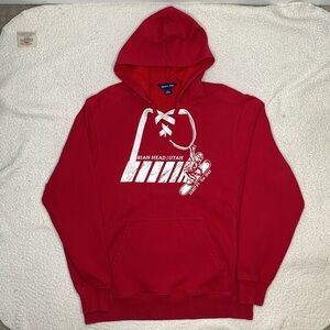 Brain Head Ski Resort Hoodie: Size Medium